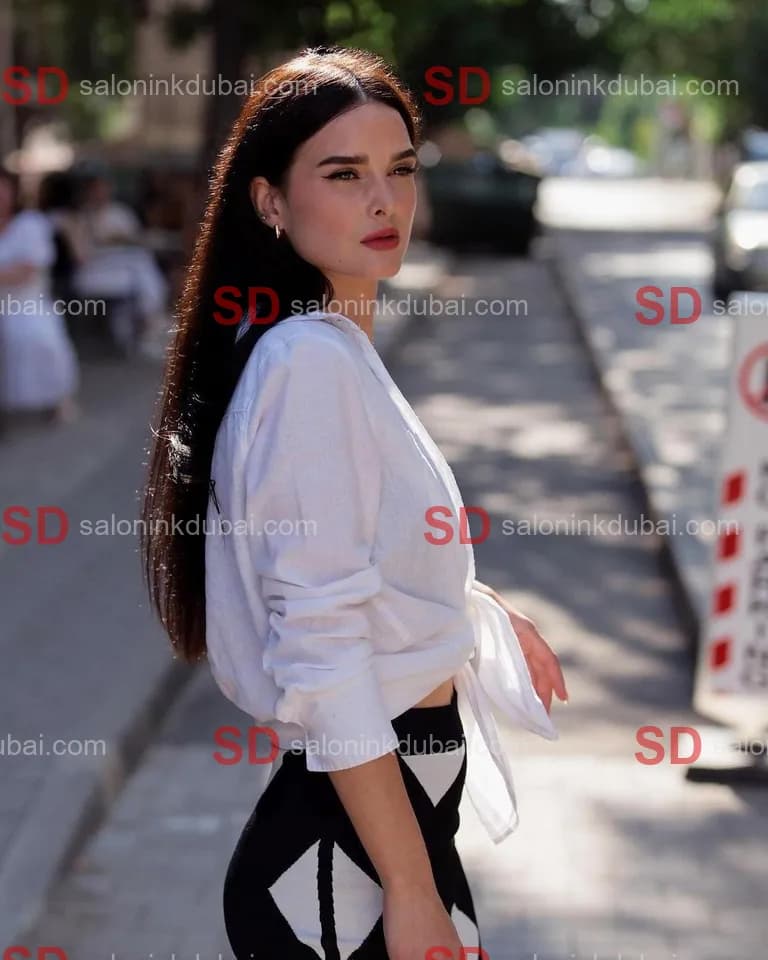 Yasmin β escort in Dubai