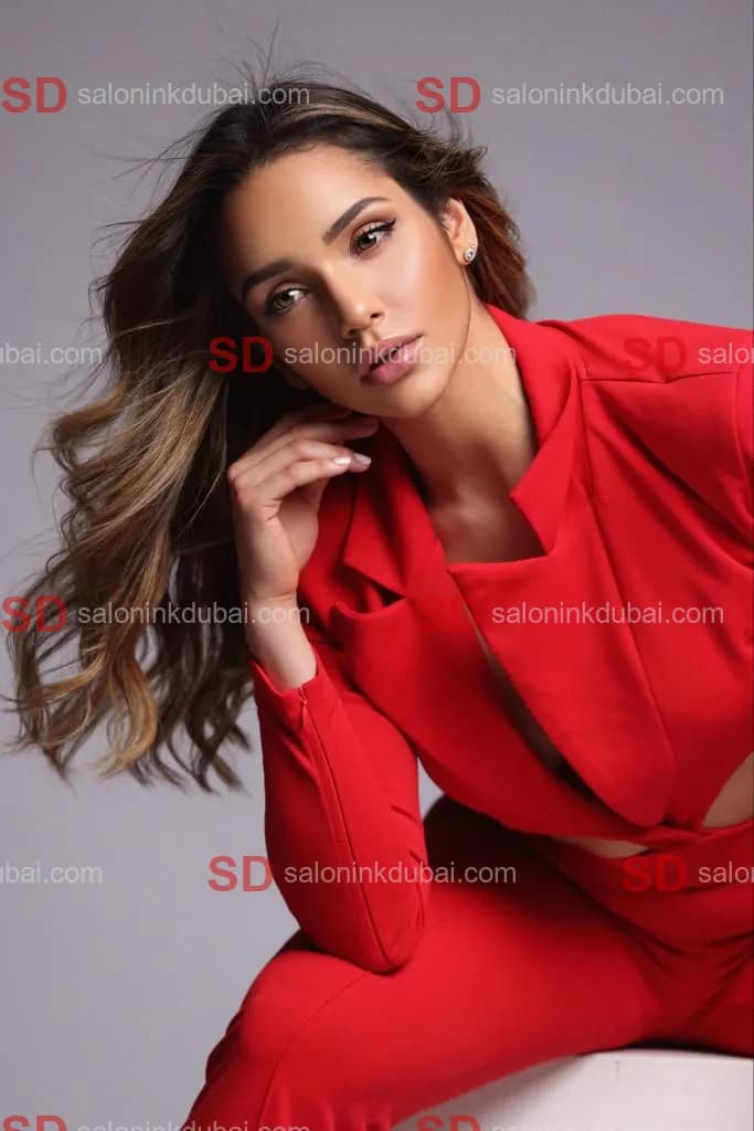 Yasmin β escort in Dubai