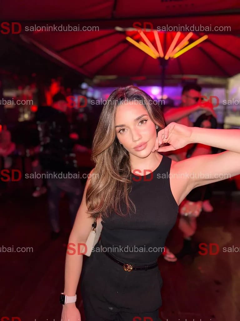 Yasmin β escort in Dubai