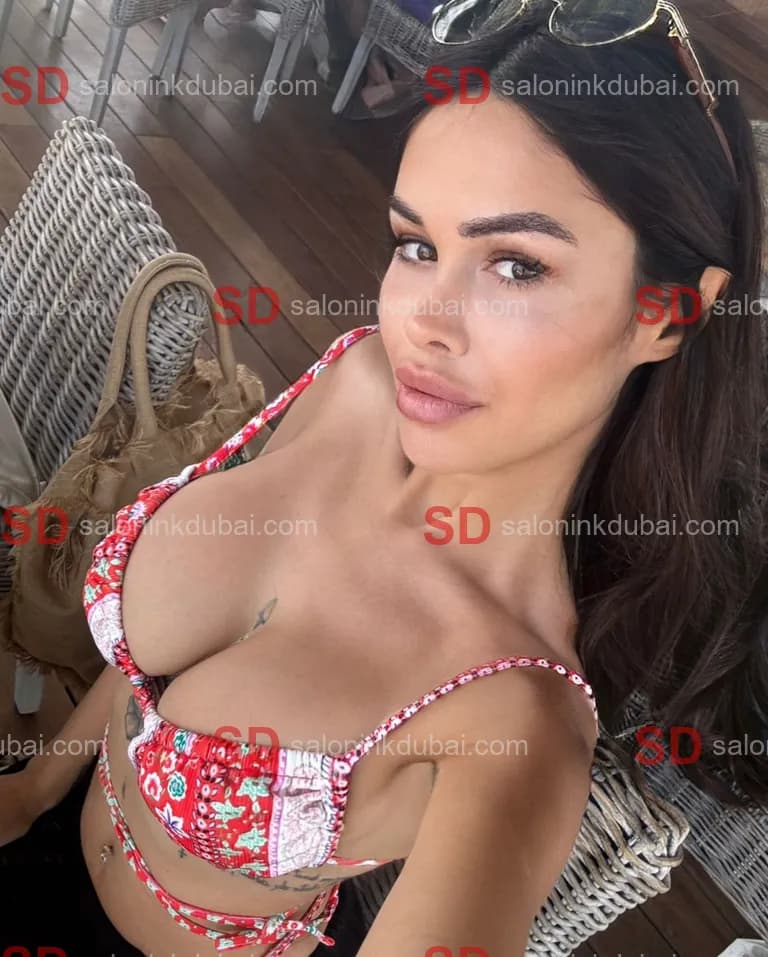 Yasmin β escort in Dubai