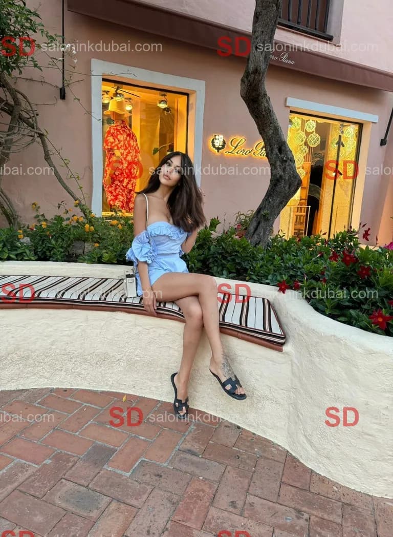 Yasmin β escort in Dubai