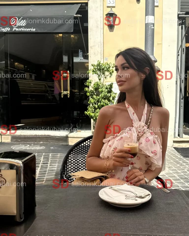 Yasmin β escort in Dubai