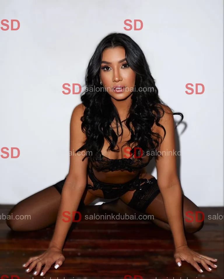 Yasmin β escort in Dubai