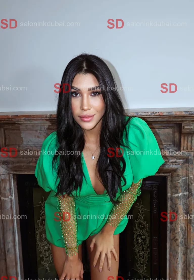 Yasmin β escort in Dubai